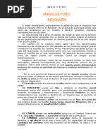 Tipos y Evolución del Revólver | PDF | Revólver | Pistola