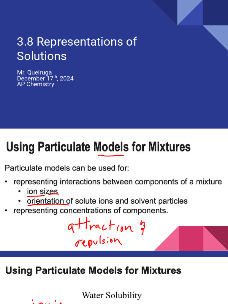 Kami Export - 12.17.24 - 3.8 Representations of Solutions | PDF