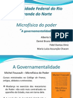 A Governamentalidade