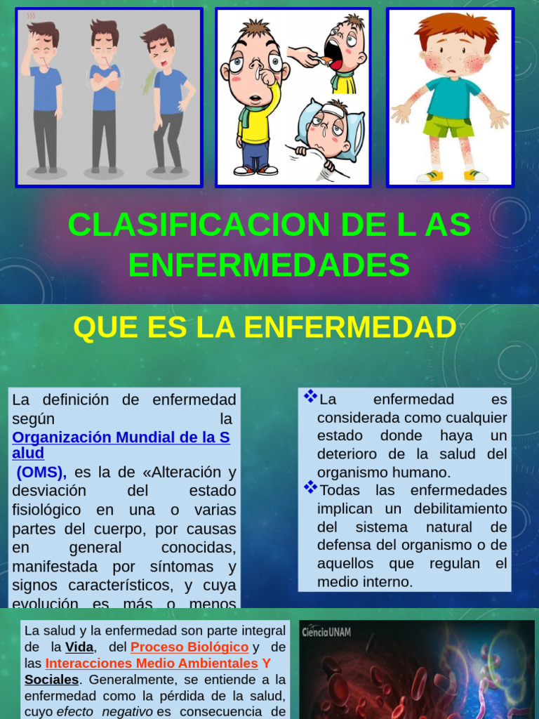 Ejemplos de Enfermedades Endógenas | PDF | Epidemias | Medicina CLINICA