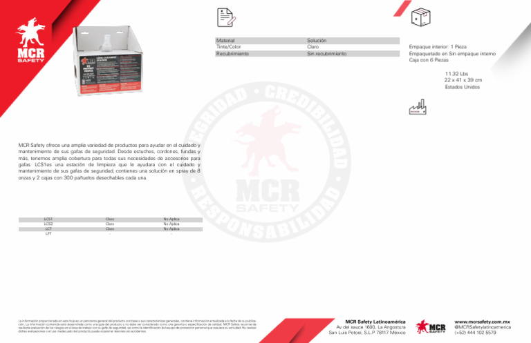 Ficha LCS1 | PDF | Materiales | Sector secundario de la economía