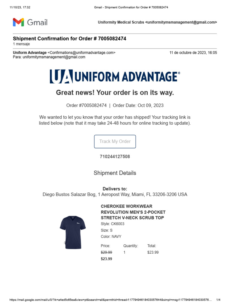 GMAIL UPGRADE CONFIRMATION visual data 5