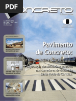 Revista Ibracon - Pavimento de Concreto