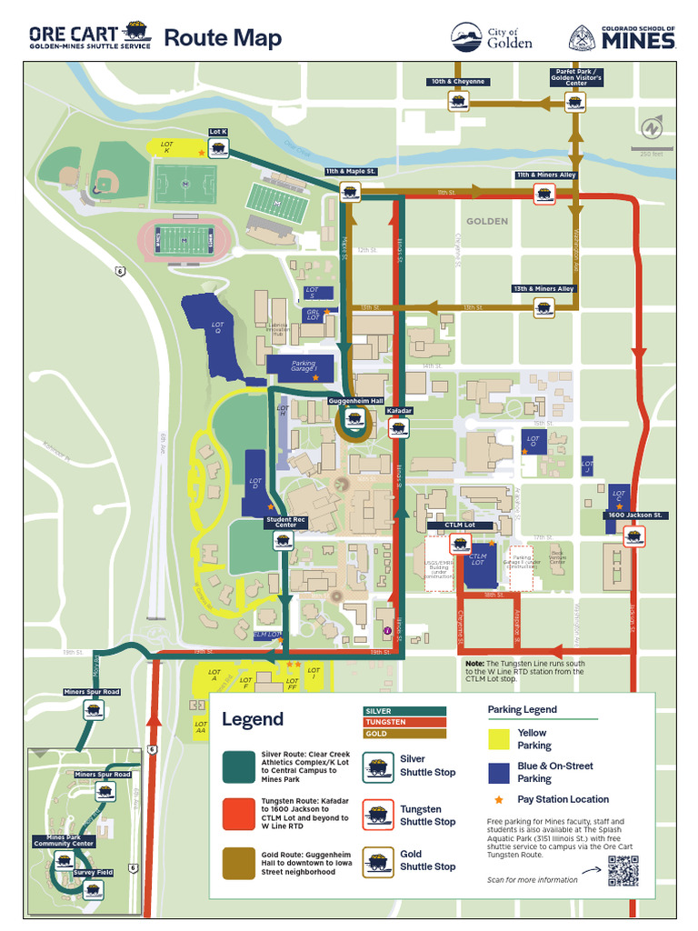 Nike Campus Map Overview | PDF