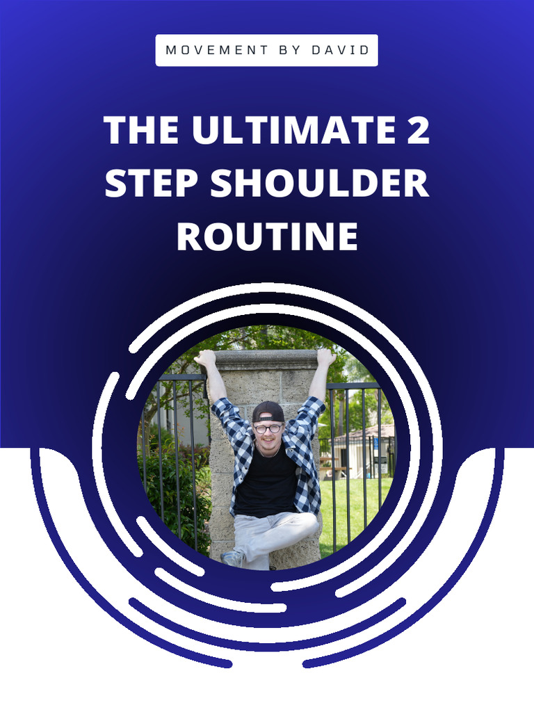 WS - 2 Step Shoulder | PDF | Physical Fitness