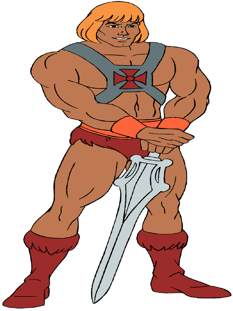 He Man | PDF