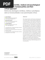 The Aversion Project: Psychiatric Abuses | PDF | Homosexuality | Psychiatry