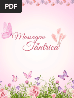 Guia Prático de Massagem Tântrica | PDF | Massagem | Tantra
