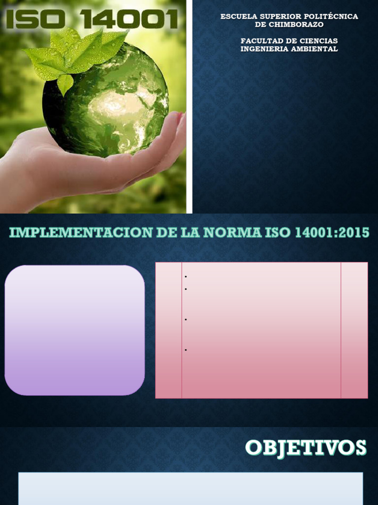 Evaluacion Iso 14001 2015 | PDF | Entorno natural | Evaluación