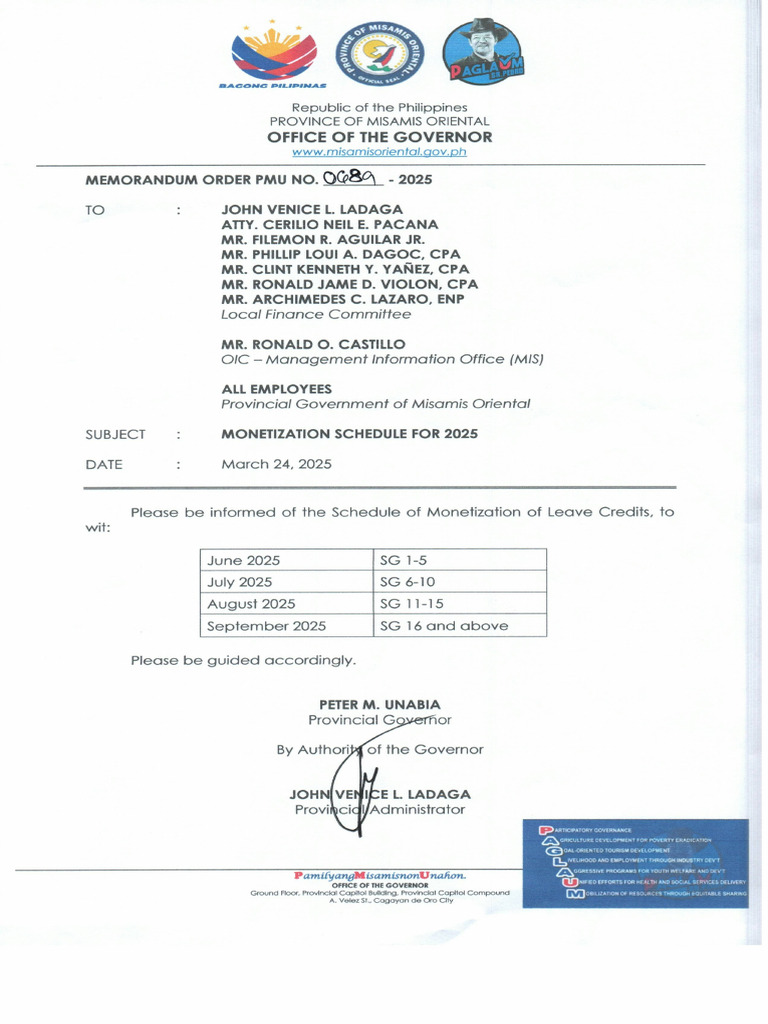 Memo Monetization | PDF