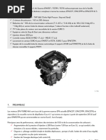 Codes défauts P15A0, P15A1 sur Peugeot | PDF | Huile de moteur ...