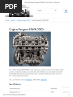 EPA Engine Family Name Guide | PDF | Technology & Engineering