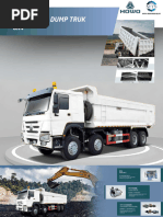 FAW Truck Specifications Overview | PDF | Truck | Vehicles