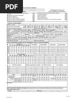 Formato de Afiliación y Novedades FOMAG | PDF