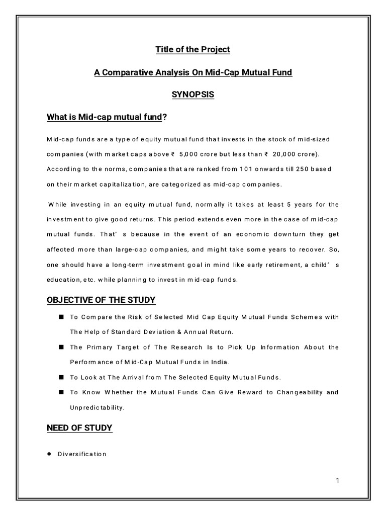 SYNOPSIS | PDF