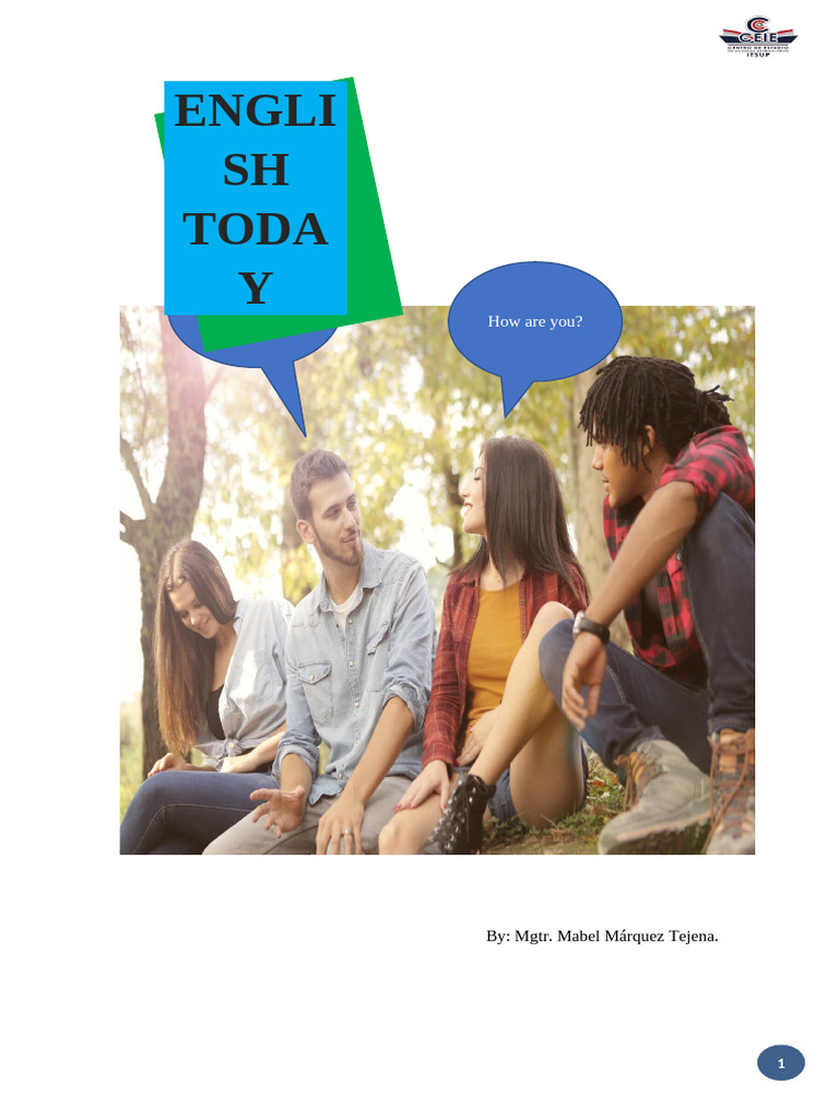 MODULO 1 INGLES Form | PDF | Adjective | English Language