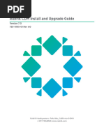 Rubrik Quick Start Guide for R6000 Series | PDF | Computer Network | I Pv6