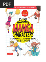 Fundamentals of Character Design How To Create Engaging Characters For ...