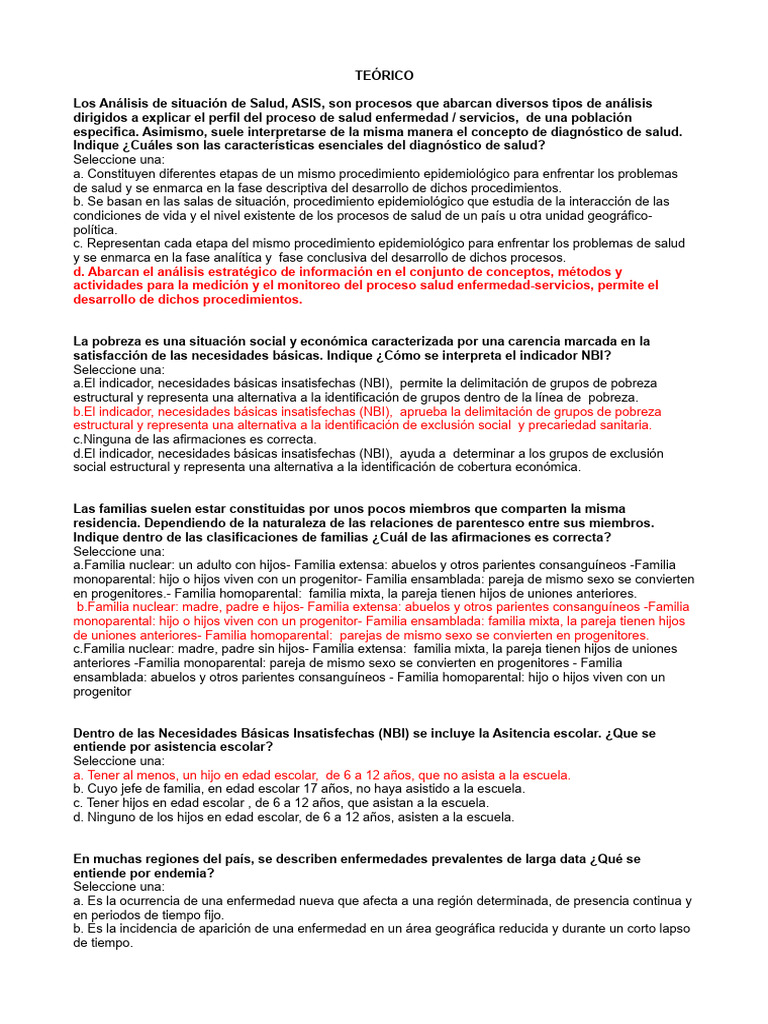 Aps Ii Final | PDF | Salud pública | Promoción de la salud