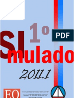 1 SIMULADO 2011.1