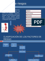 Tema 2 - Factores de Riesgo