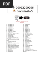 PDF Juegos | PDF