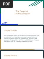 Moon Knight Guide for Deepwoken | PDF