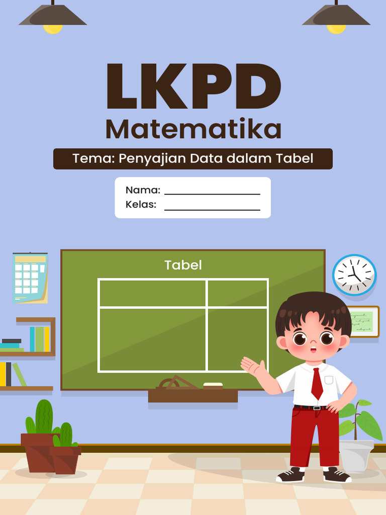 LKPD DATA | PDF