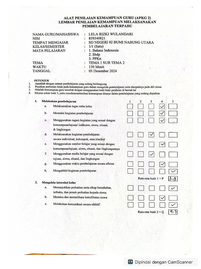 Apkg 2 Lela | PDF