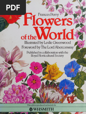 Flowers of the World Overview | PDF | Seed | Fruit