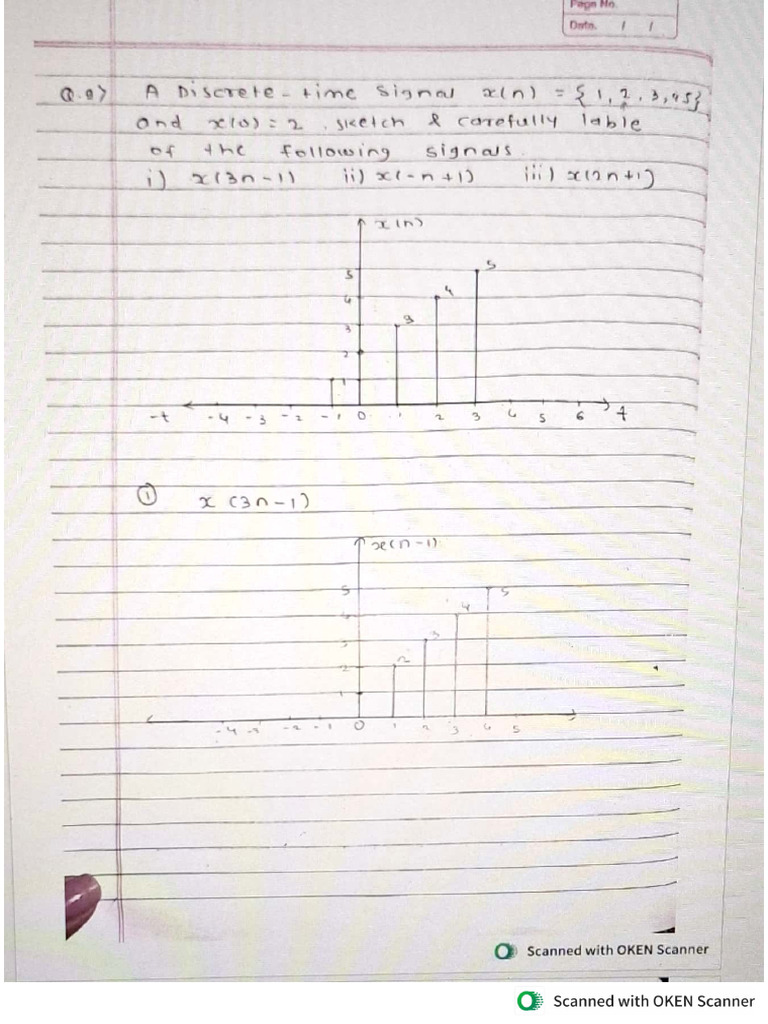 Signal System | PDF