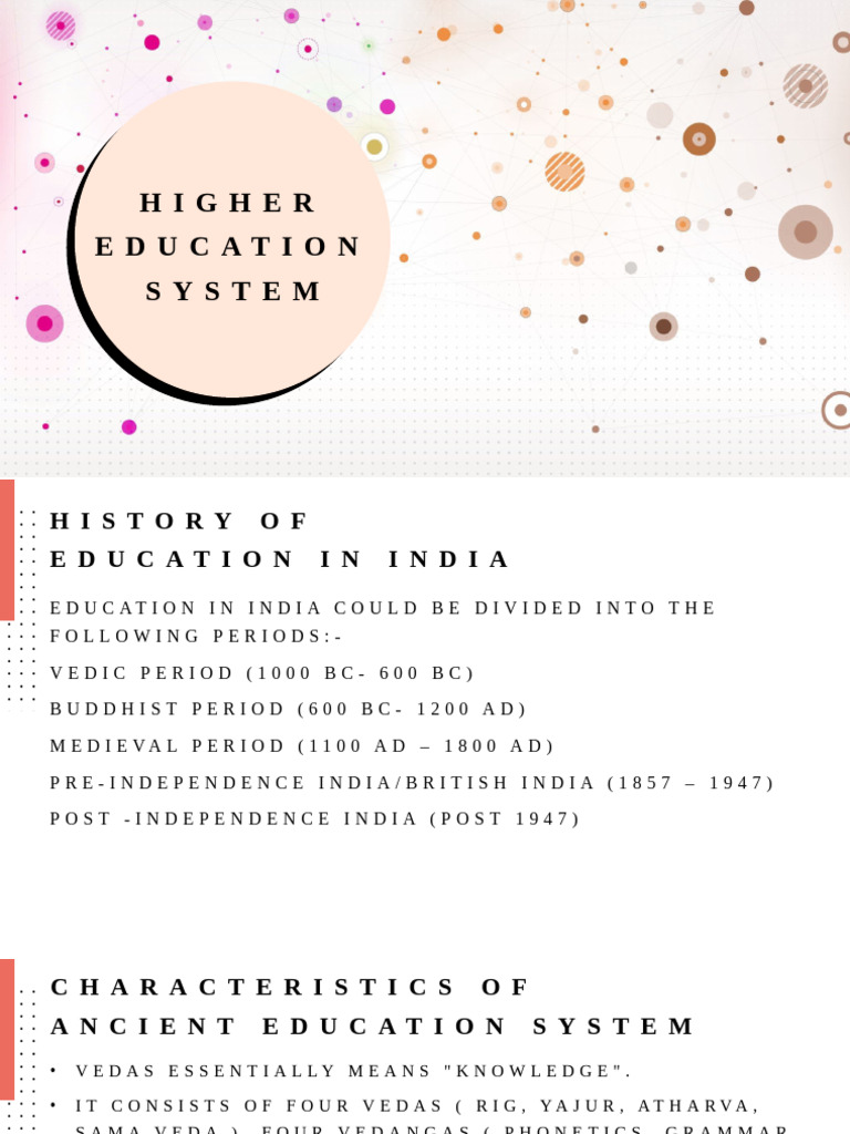 History of Education in India | PDF | Indian Religions