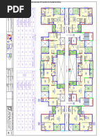 5th Floor Apartment Layout Details | PDF