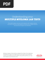NeoGenomics Flow Cytometry Guide | PDF | Monocyte | Flow Cytometry