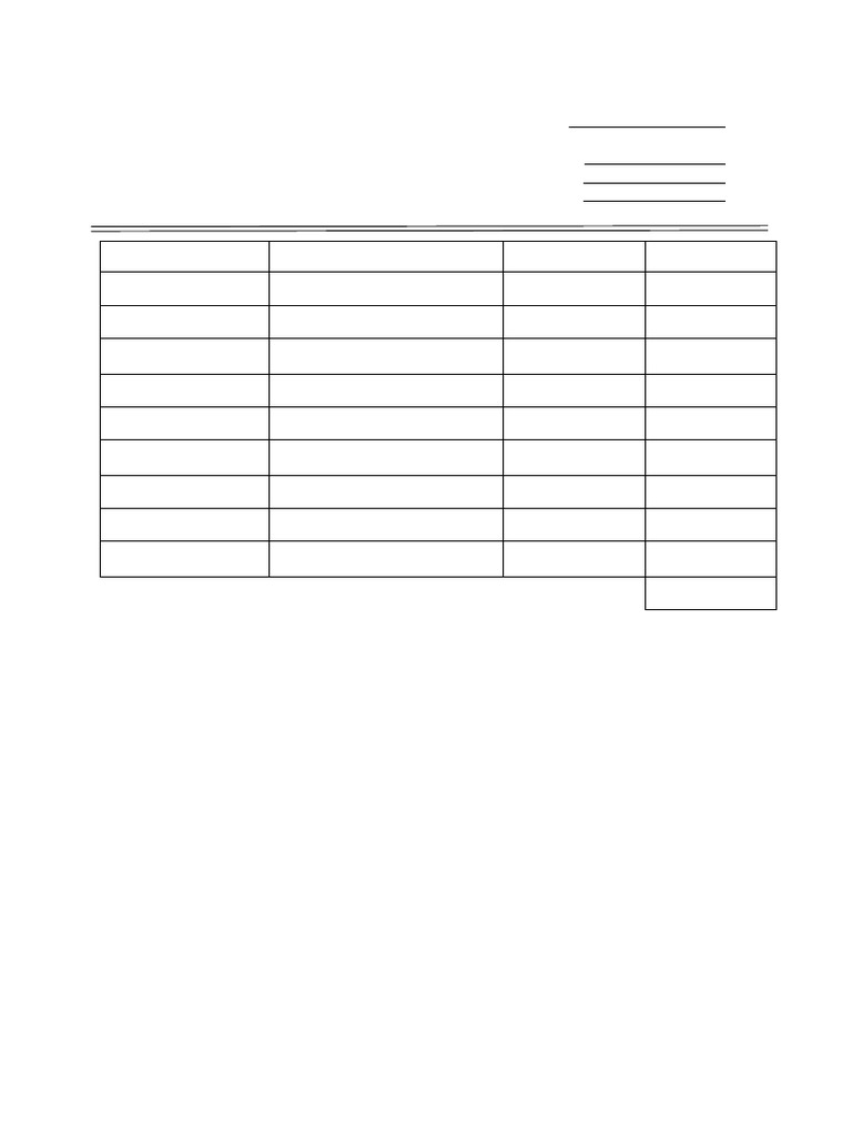 Nota | PDF