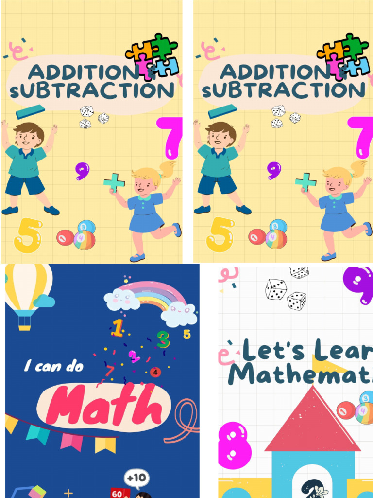Math Cover | PDF