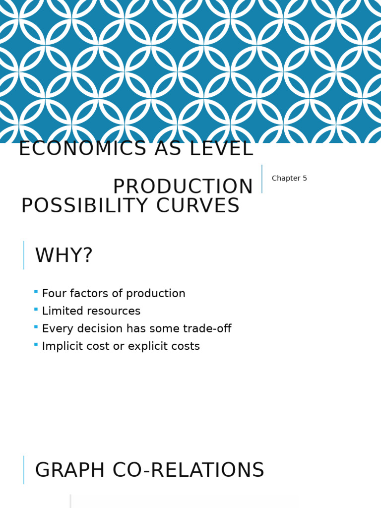 Understanding Curved PPC in Economics | PDF | Economics | Economies