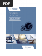 RETENES DE GRASA Fersa Summary 2018 PDF | PDF | Máquinas | Bienes manufacturados 1745390645?v=1  