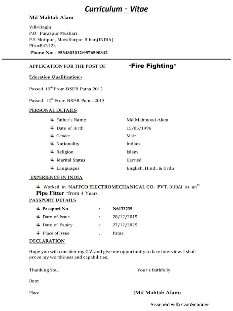 Mahtab CV.1 | PDF