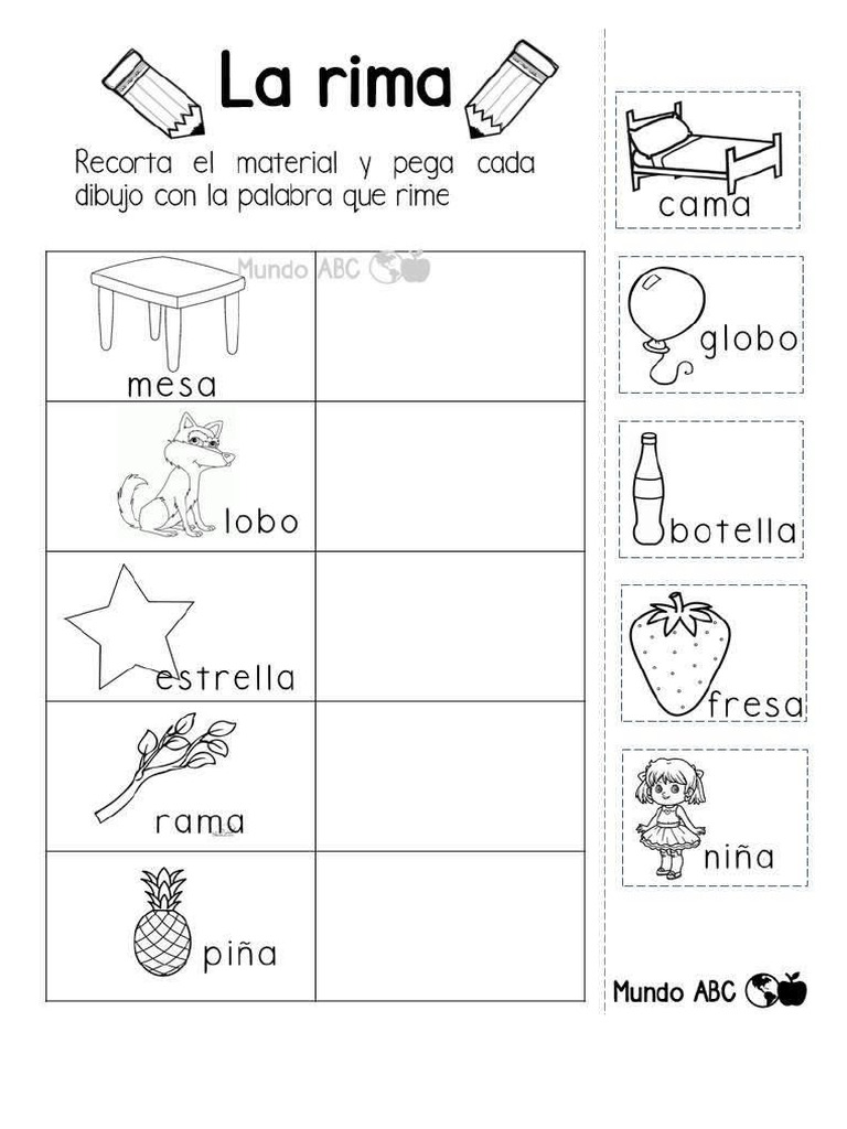 Rimas | PDF