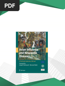 Avian Influenza and Newcastle Disease A Field and Laboratory Manual 1st Edition by Ilaria Capua, Dennis Alexander, Joseph Domenech, Bernard Vallat ISBN 9788847008267 8847008263 download