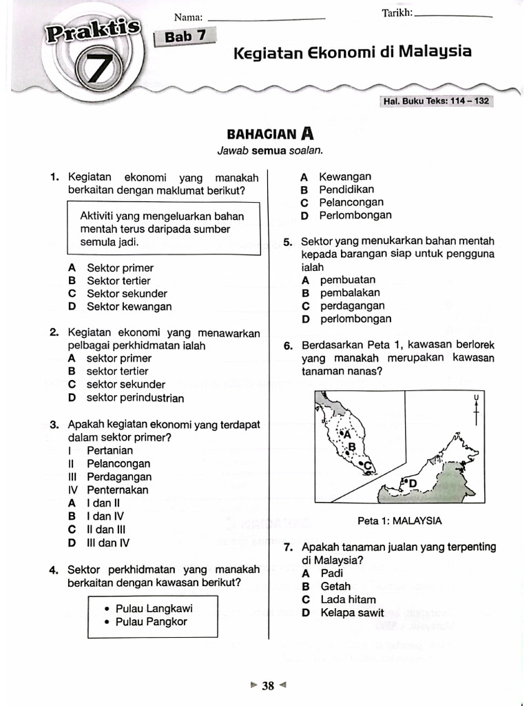 Lat Ba7 t3 | PDF