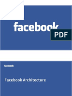 Facebook Architecture