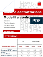 Modelli Contrattuali A Confronto