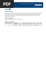 Ck45 Steel Properties and Specifications | PDF | Rolling (Metalworking ...