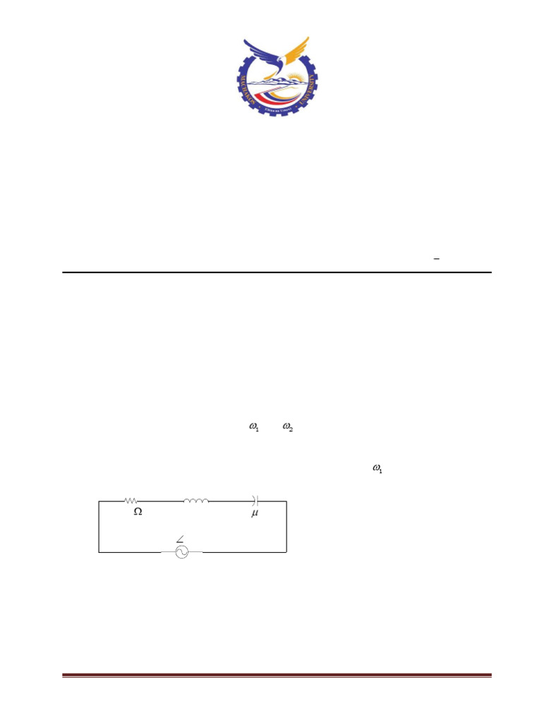Eee 204 Circuit Theory Ii - Exam | PDF | Electronic Circuits ...
