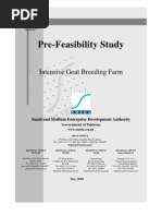 Download SMEDA Intensive Goat Breeding Farm by Suhail Shaikh SN85302326 doc pdf