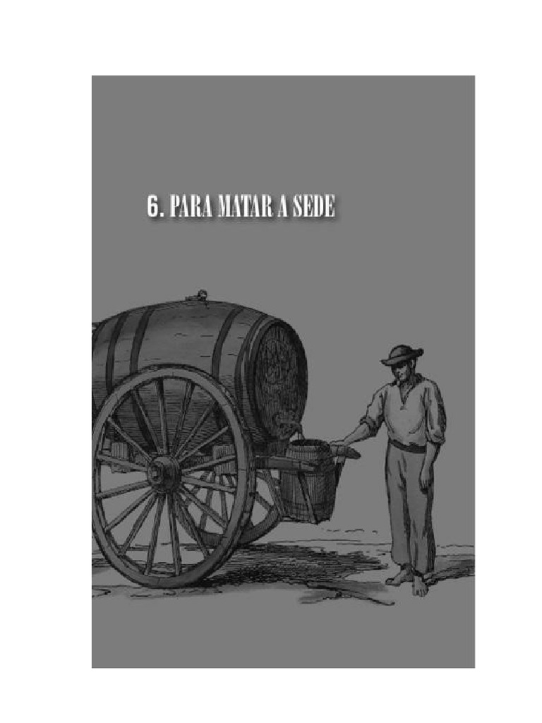 4 - para Matar A Sede | PDF