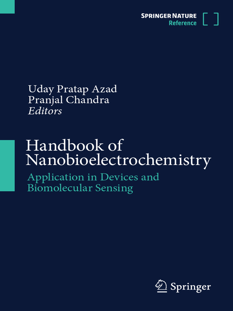 NanomaterialsforBiosensors - HandbookofNanobioelec | PDF