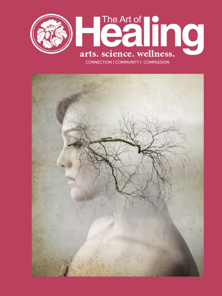 The Art of Healing - Vol 2 Issue 83 2023 | PDF | Dementia | Eating Disorder